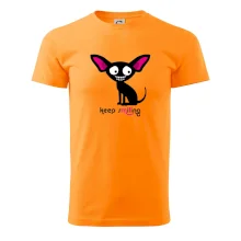 Keep smiling Čivava (Hana-creative)