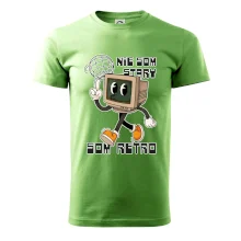 Mie som starý, som retro