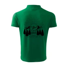 Hory a lesy Hory a lesy