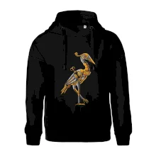 Steampunk bocian Steampunk bocian