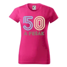 50 a fešák 50 a fešák