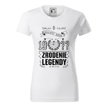 Zrodenie legendy - pre všetkých Zrodenie legendy - pre všetkých