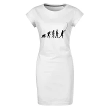 Evolúcia rybárčenie Evolúcia rybárčenie