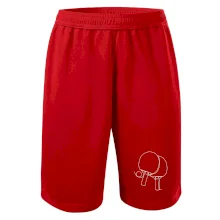 Rakety na stolný tenis jedným ťahom Rakety na stolný tenis jedným ťahom