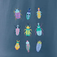 Farebné chrobáky (studio-arte.cz)