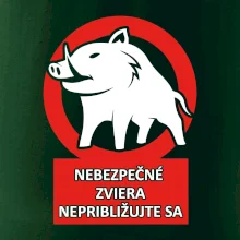 Nebezpezečné zviera