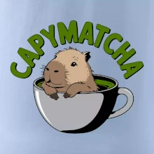 Capybara papymatcha