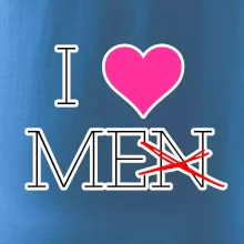 I love men (me)