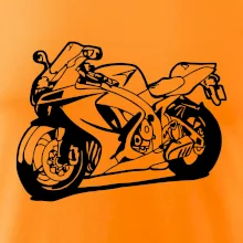 Športová motorka Športová motorka