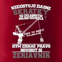 Žeriavnik skratky Žeriavnik skratky