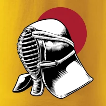 Japan culture - šerm