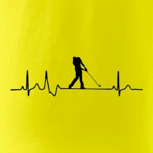 EKG golf úder