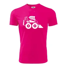 Bobik veľký kolesový