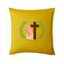 Veniec - kríž a modlenie