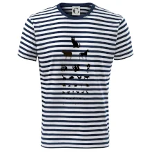 Očný test zvieratká Očný test zvieratká