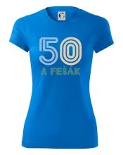 50 a fešák