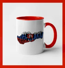 Mapy - názvy miest - Slovensko