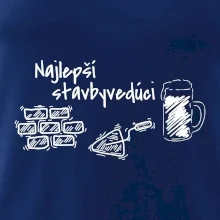 Najlepší stavbyvedúci - pivo