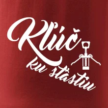 Kluč ku šťastiu vývrtka