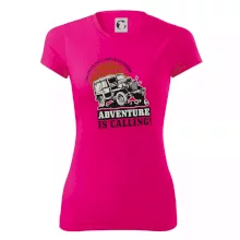 Adventure is calling 4x4