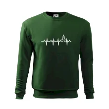 EKG Vianočný stromek EKG Vianočný stromek