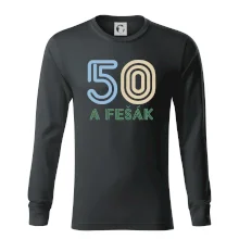 50 a fešák 50 a fešák