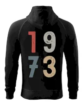 Vintage číslica 1973