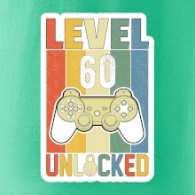 Gaming narodeniny 60