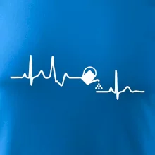 EKG záhrada - kanva