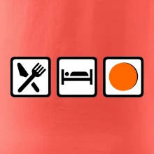 Eat sleep repat  hokejbal v řadě