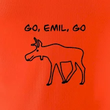 Go, Emil, go (Moňas)