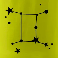 Súhvezdie - Gemini - Blíženci