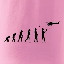 Evolúcia modelárov