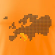 Mapa Európy - Taliansko