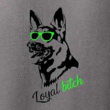 Nemecký ovčiak - loyal bitch