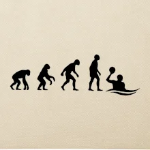 Evolúcia vodné pólo