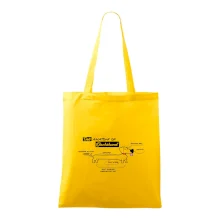 Jazvečík - Anatómia