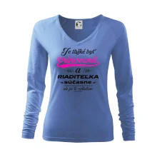 Je ťažké byť princezná riaditeľka