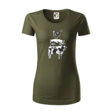 Sliepky prasa krava Sliepky prasa krava