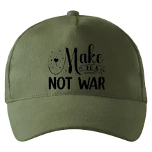 Make tea not war
