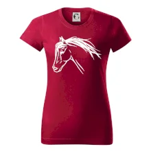 Kôň - hlava celá Kôň - hlava celá