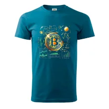Bitcoin logo s grafmi Bitcoin logo s grafmi