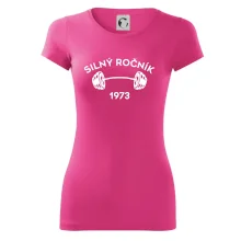 Silný ročník - Letopočet 1973 Silný ročník - Letopočet 1973