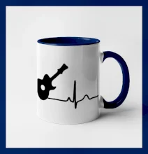 EKG akustická gitara EKG akustická gitara