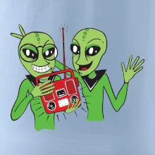 Ufo a rádio (Pecka design) Ufo a rádio (Pecka design)