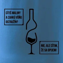 Cítim, že sa opijem!
