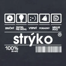 Čiarový kód - strýko