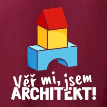 Věř mi, jsem architekt