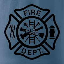Fire dept. logo