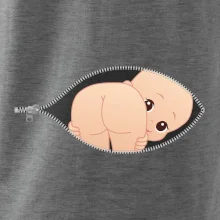 Bábätko a zadoček (Hana-creative) Bábätko a zadoček (Hana-creative)